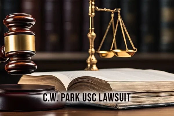 c.w. park usc lawsuit