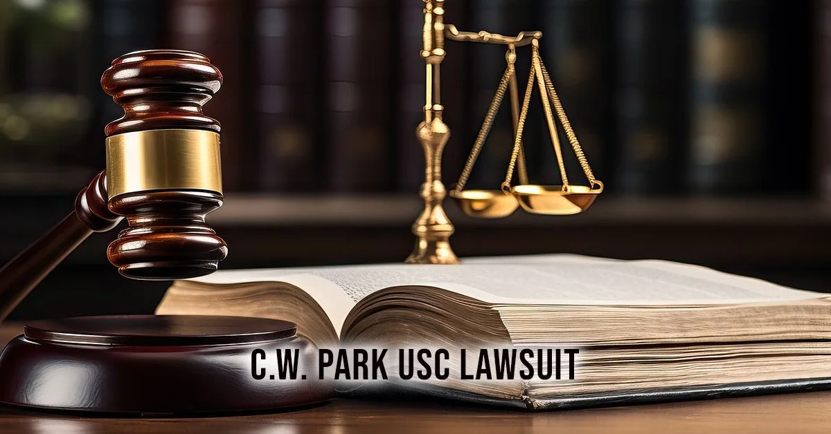 c.w. park usc lawsuit