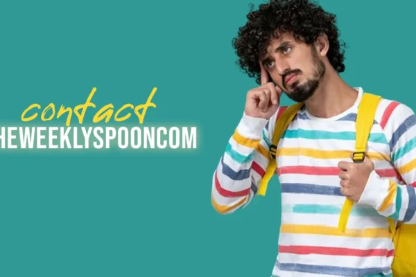 contact theweeklyspooncom