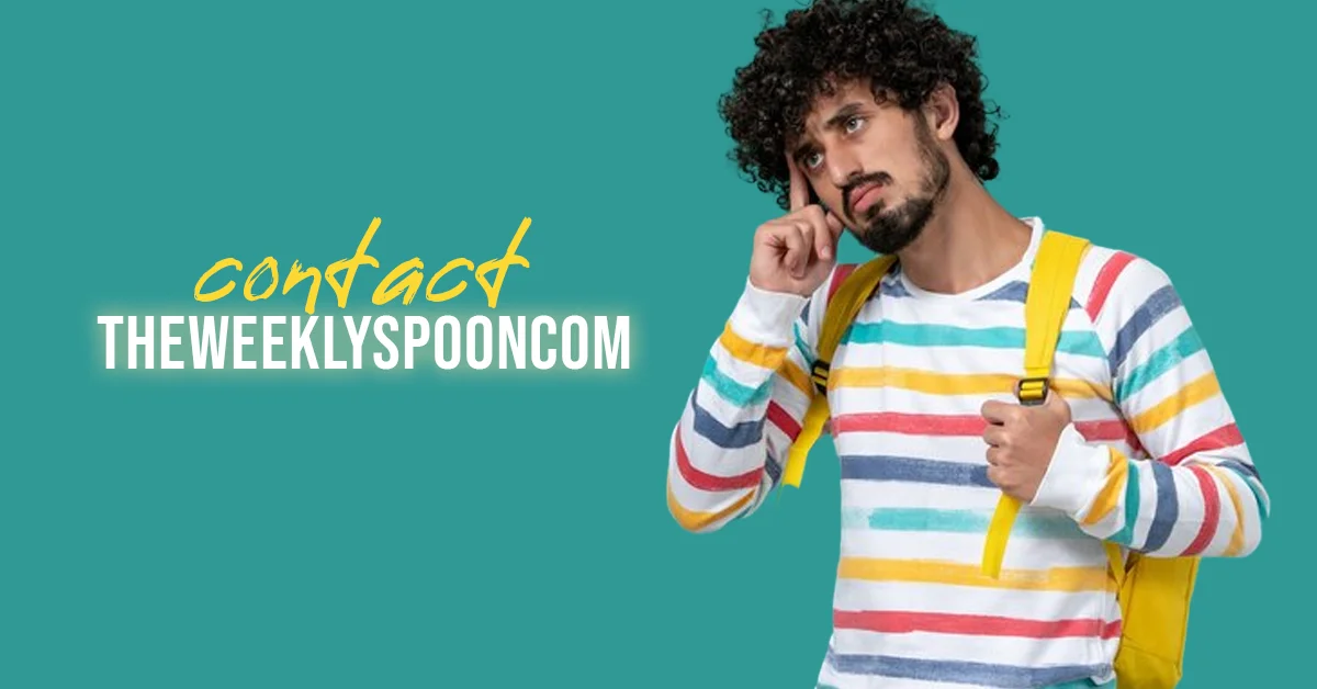 contact theweeklyspooncom