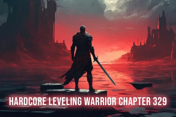 hardcore leveling warrior chapter 329