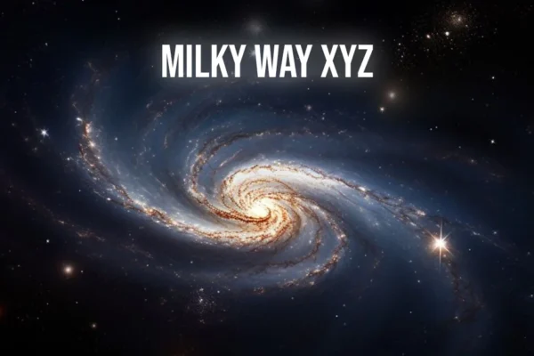 milky way xyz