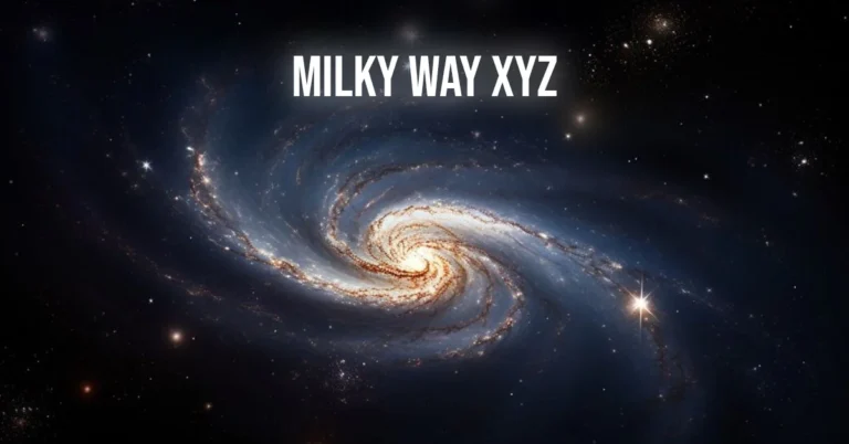 milky way xyz